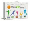 【送料無料】【中古】Wiiフィット プラス (バランスWiiボードセット) バランスボード (シロ)