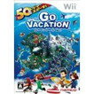 【送料無料】【中古】Wii GO VACATION ゴーバケーション ソフト