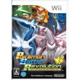 Wii ポケモン バトルレボリューション ソフト