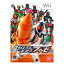 【送料無料】【中古】Wii ソフト 仮面ライダー クライマックスヒーローズ フォーゼ (特典なし)