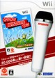 【送料無料】【中古】Wii カラオケJOYSOUND Wii (特典無し) (マイクセット) ジョイサウンド