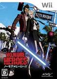 【送料無料】【中古】Wii NO MORE HEROES（ノーモア★ヒーローズ） ソフト