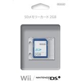 【送料無料】【中古】Wii SD メモリーカード 512MB 任天堂