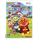 【送料無料】【中古】Wii アンパンマン にこにこパーティ