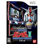 【送料無料】【中古】Wii アニメスロットレボリューション パチスロ機動戦士ガンダムII ～哀・戦士編～