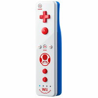 【送料無料】【中古】Wii リモコンプラス キノピオ