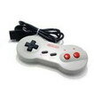 【訳あり】【送料無料】【中古】FC ニューファミコン コントローラー