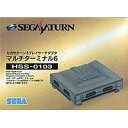 【送料無料】【中古】SS サターン マルチターミナル6 HSS-0103