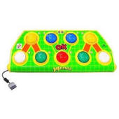 【送料無料】【中古】PS プレイステーション ポップンコントローラ アーケードスタイル プレステ(箱付き) 【送料無料】【中古】PS プレイステーション ポップンコントローラ アーケードスタイル プレステ(箱付き)