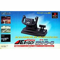 【送料無料】【中古】PS プレイステーション JETでGOコントローラー ジェットでGO