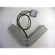 【送料無料】【中古】PS プレイステーション マルチタップ プレイステーション用 PS グレー(箱付き)