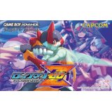 【送料無料】【中古】GBA ゲームボーイアドバンス ロックマンゼロ ソフト