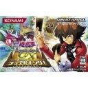 【送料無料】【中古】GBA ゲームボーイアドバンス 遊☆戯☆王デュエルモンスターズGX めざせデュエルキング! 遊戯王