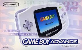 【訳あり】【送料無料】【中古】GBA ゲームボーイアドバンス 本体 ホワイト