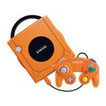 GC ゲームキューブ NINTENDO GAMECUBE 本体 オレンジ