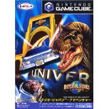 【送料無料】【中古】GC ゲームキューブ ユニバーサル・スタジオ・ジャパン アドベンチャー ソフト