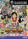 【送料無料】【新品】GC ゲームキューブ ONE PIECE パイレーツカーニバル (箱説付き)