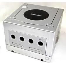 【送料無料】【中古】GC ゲームキューブ NINTENDO GAMECUBE シルバー