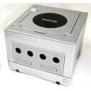 GC ゲームキューブ NINTENDO GAMECUBE シルバー