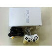 【訳あり】【付属品欠品】】【送料無料】【中古】PS2 PlayStation2 ホワイト (SCPH-55000 GT) 本体 Racing Pack プレステ2 コントローラーはホリ製