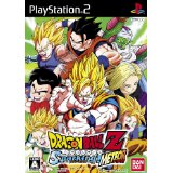 【送料無料】【中古】PS2 プレイステーション2 ドラゴンボールZ Sparking! METEOR メテオ 1