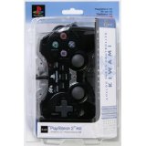 【送料無料】【中古】PS2 PlayStation2専用 アナログ連射コントローラー 極 ブラック プレイステーション2 プレステ2 【送料無料】【中古】PS2 PlayStation2専用 アナログ連射コントローラー 極 ブラック プレイステーション2 プレステ2