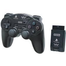 【送料無料】【中古】PS2 ワイヤレスアナ振2 ブラック プレイステーション2 コントローラー コードレス プレステ2