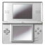 【訳あり】【送料無料】【中古】DS ニンテンドーDS Lite グロス シルバー 任天堂 本体