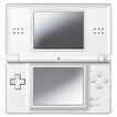 DS ニンテンドーDS Lite クリスタルホワイト 任天堂 本体