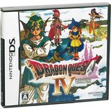 【送料無料】【中古】DS ドラゴンクエストIV 導かれし者たち ソフト(箱説付き)