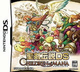 【送料無料】【中古】DS 聖剣伝説DS チルドレン オブ マナ