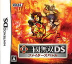 【送料無料】【中古】DS 真・三國無双DS ファイターズバトル