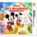 【送料無料】【中古】3DS ディズニーアートアカデミー ソフト