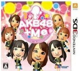 【送料無料】【中古】3DS AKB48+Me