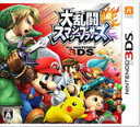 【送料無料】【中古】3DS 大乱闘スマッシュブラザーズ for Nintendo 3DS ソフト
