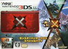 【送料無料】【中古】3DS Newニンテンドー3DS LL モンスターハンタークロス スペシャルパック（箱説付き）