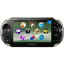 【訳あり】【送料無料】【中古】PlayStation Vita Wi-Fiモデル カーキ/ブラック (PCH-2000ZA16) 本体 プレイステーション ヴィータ