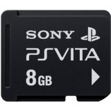 【送料無料】【中古】PlayStation Vita メモリーカード 8GB PCH-Z081J 本体 プレイステーション ヴィータ