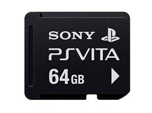 【送料無料】【中古】PlayStation Vita メモリーカード 64GB (PCH-Z641J) 本体 プレイステーション ヴィータ