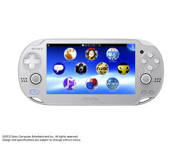 【訳あり】【送料無料】【中古】PlayStation Vita Wi‐Fiモデル アイス・シルバー (PCH-1000) 本体 プレイステーション ヴィータ