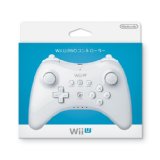 【送料無料】【中古】Wii U PRO コン