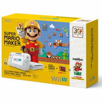 【送料無料】【中古】Wii U スーパーマリオメーカー スーパーマリオ30周年セット(箱説付き) 【送料無料】【中古】Wii U スーパーマリオメーカー スーパーマリオ30周年セット(箱説付き)
