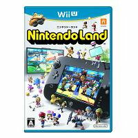 【送料無料】【中古】Wii U ニンテンドーランド 【送料無料】【中古】Wii U ニンテンドーランド