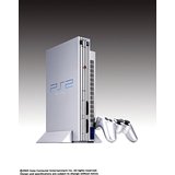 【スタンド欠品】【送料無料】【中古】PS2 PlayStation2 シルバー (SCPH-39000) プレステ2 色ランダム