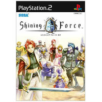 【送料無料】【新品】PS2 プレイステーション2 シャイニング・フォース ネオ