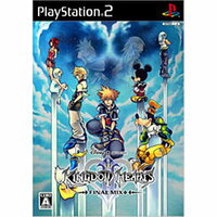 【送料無料】【中古】PS2 キングダム ハーツII ファイナル ミックス+特別限定パッケージ版