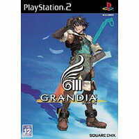 【送料無料】【中古】PS2 グランディアIII 【送料無料】【中古】PS2 グランディアIII