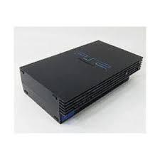 【訳あり】【送料無料】【中古】PS2 PlayStation 2 ブラック (SCPH-35000) ...