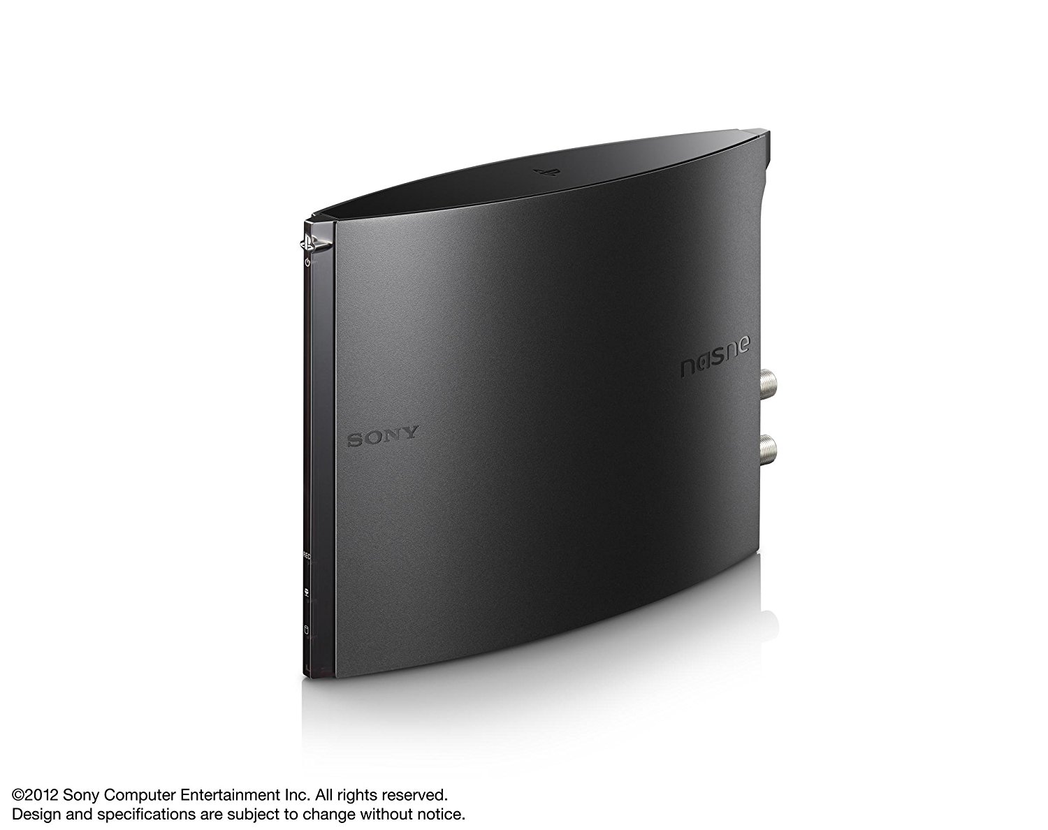 【送料無料】【中古】PS3 PlayStation 3 nasne (ナスネ) 1TB (CECH-ZNR2J) プレイステーション3(箱説付き)