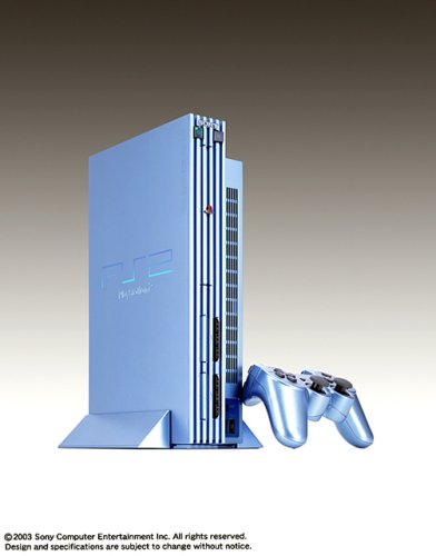 ̵ۡšPS2 PlayStation 2 AQUA (SCPH-39000)   ץ쥹2 ȥο